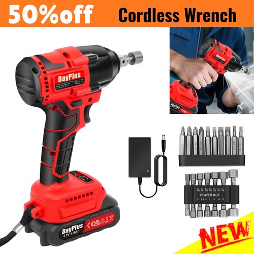 Electric cordless impact - electric,