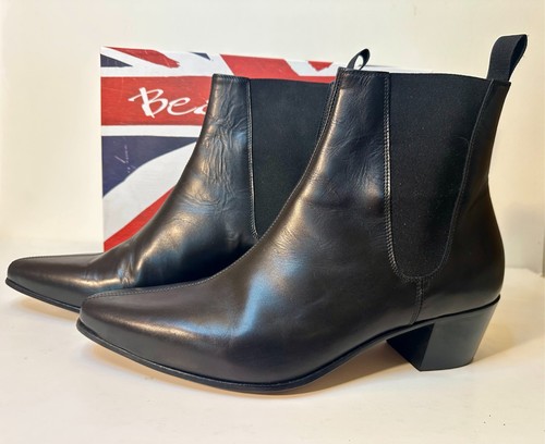 Beatle boots mark astbury - beatle,