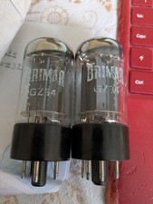 Mullard gz34 valve - 2,