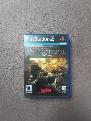 Sniper elite playstation - |, 2