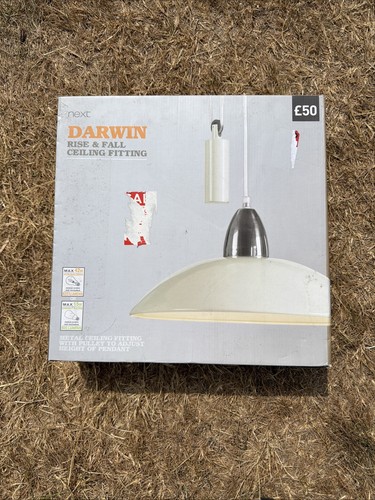 Next darwin rise fall - next, &