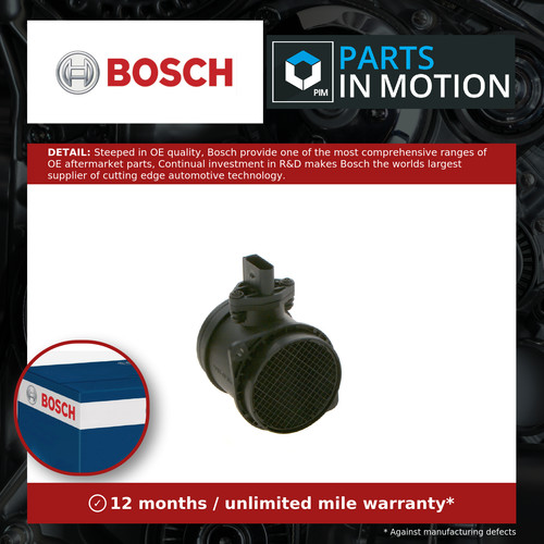 Air mass sensor fits audi - mass, a3
