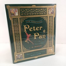 The Annotated Peter Pan
