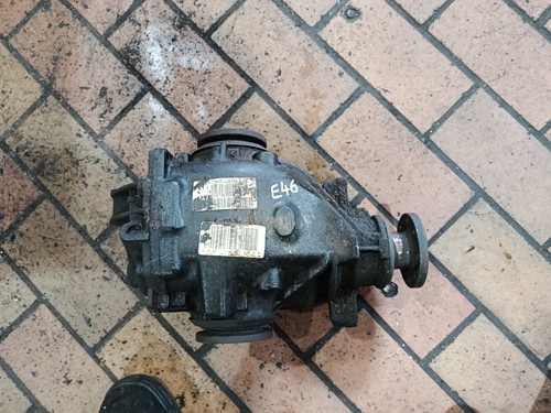 Bmw e46 320i - bmw, differential