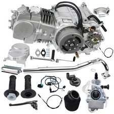 4-Stroke 125CC Engine Motor