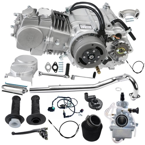 Stroke 125cc engine - 125cc, motor