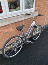 Shimano Revoshift Raleigh Voyager Bike Needs TLC