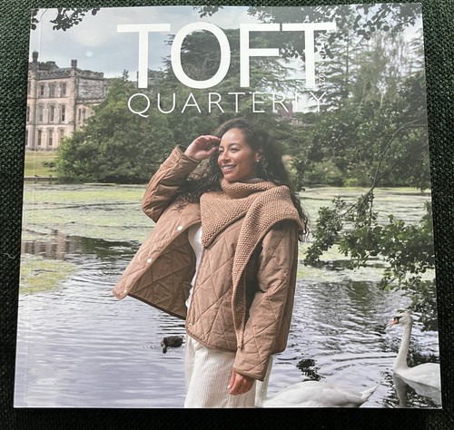 Toft quarterly magazine - magazine, autumn