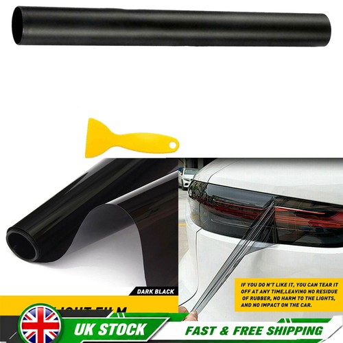 Stretchable dark black glossy - stretchable,