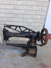 Vintage singer industrial - singer, 29-4