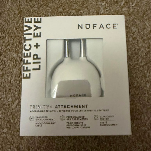 Nuface trinity facial toning - nuface,