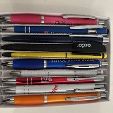 A set of 10 unique, new