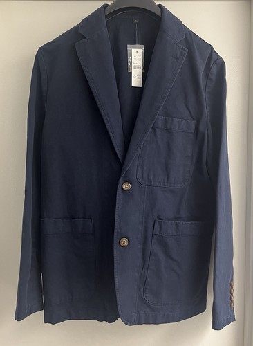 Crew suit jacket blazer - suit,