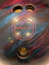 USED - Ebonite Maxim 94B06737