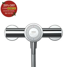Mira Element Mixer Shower EV
