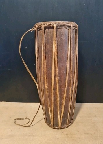 Vintage drum indonesian klong - vintage,