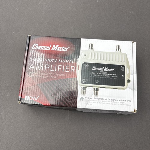 Channel master port hdtv - channel,