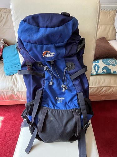 Lowe alpine arrow - lowe, backpack