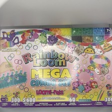 New! Rainbow Loom MEGA Combo