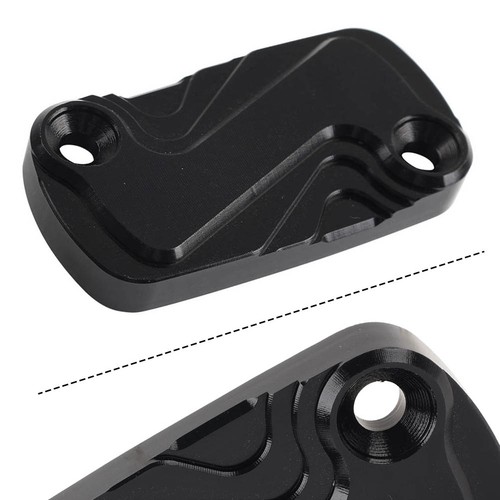 Rear brake fluid reservoir cap - fluid,