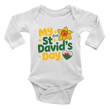 My First St David's Day