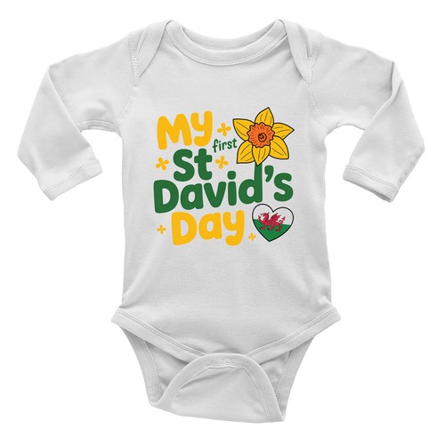 First david s day - st, david's