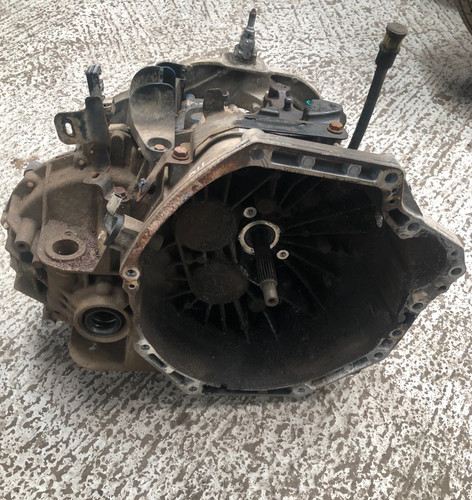 Vauxhall vivaro gearbox - vauxhall,