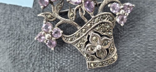 Antique sterling silver - ,