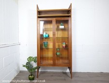 Ladderax Glazed Display