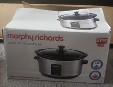 Morphy Richards Silver 3.5L