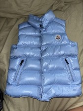 Girls Moncler gillet Age 3
