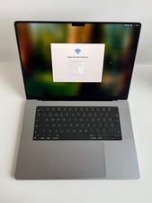 Apple MacBook Pro 16 Inch 2021