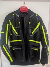 Pro Series Paragon 6 CE Textile Jacket. CE AA Size UK 44