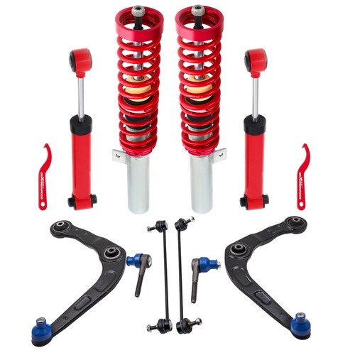 Coilovers control arm - coilovers+control, wishbone