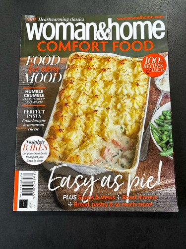 Woman home comfort food - woman,