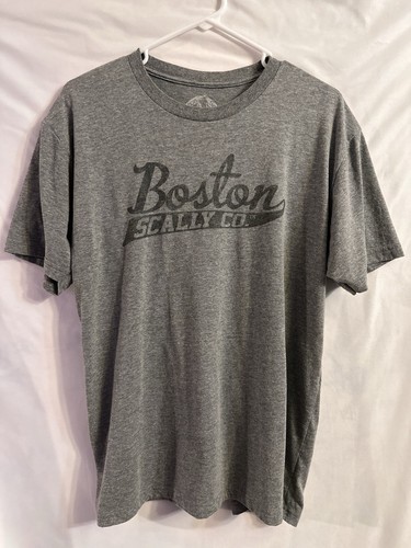 Boston scally company the - scally,