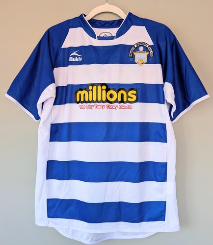 Vintage greenock morton - vintage,