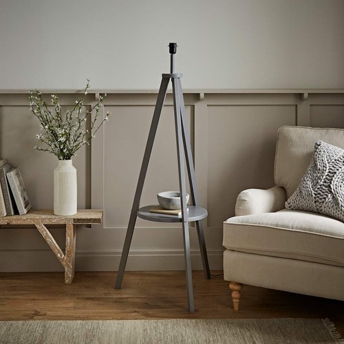 Floor lamp base - lamp,