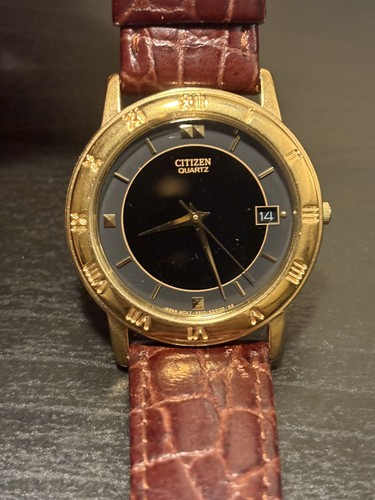 Vintage citizen quartz - vintage,