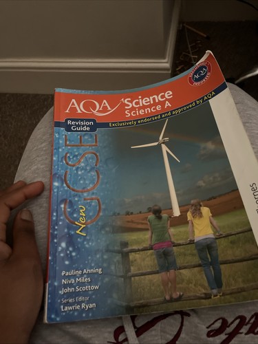 Aqa gcse science - gcse, revision