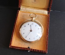 Antique Solid 18k Gold