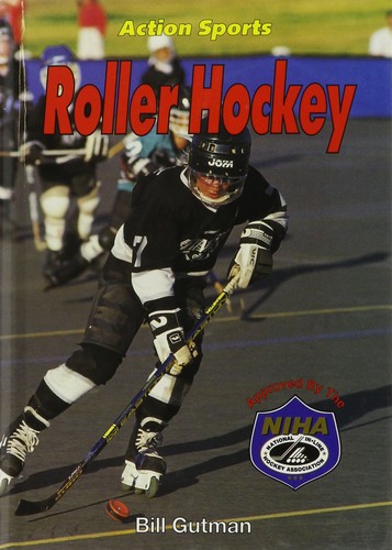 Roller hockey - roller, (action