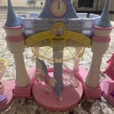 DISNEY PRINCESS ENCHANTED