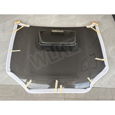 Real Carbon Fiber Vented Hood