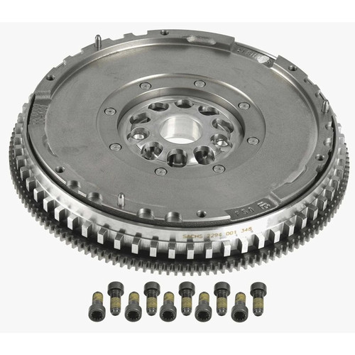 Sachs engine flywheel teeth - sachs,