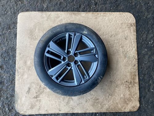 Peugeot 308 mk3 - alloy, wheel