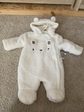 Pramsuit Snow Suit All-in-One
