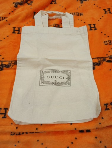 Gucci dustbag shoppers - dustbag/shoppers, new