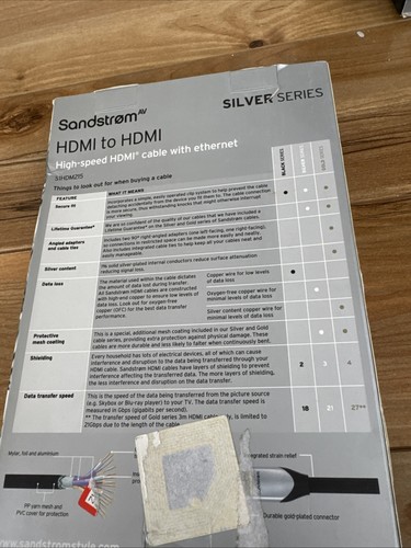 Sandstrom silver series - sandstrom,
