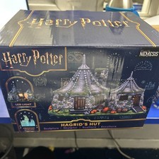 Harry Potter Hagrid's Hut